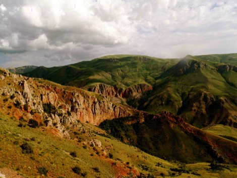 Transcaucasian Trail